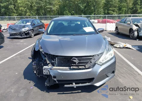 2016 Nissan Altima 2.5 Sv z USA, uszkodzony, nr VIN 1N4AL3AP6GC109666